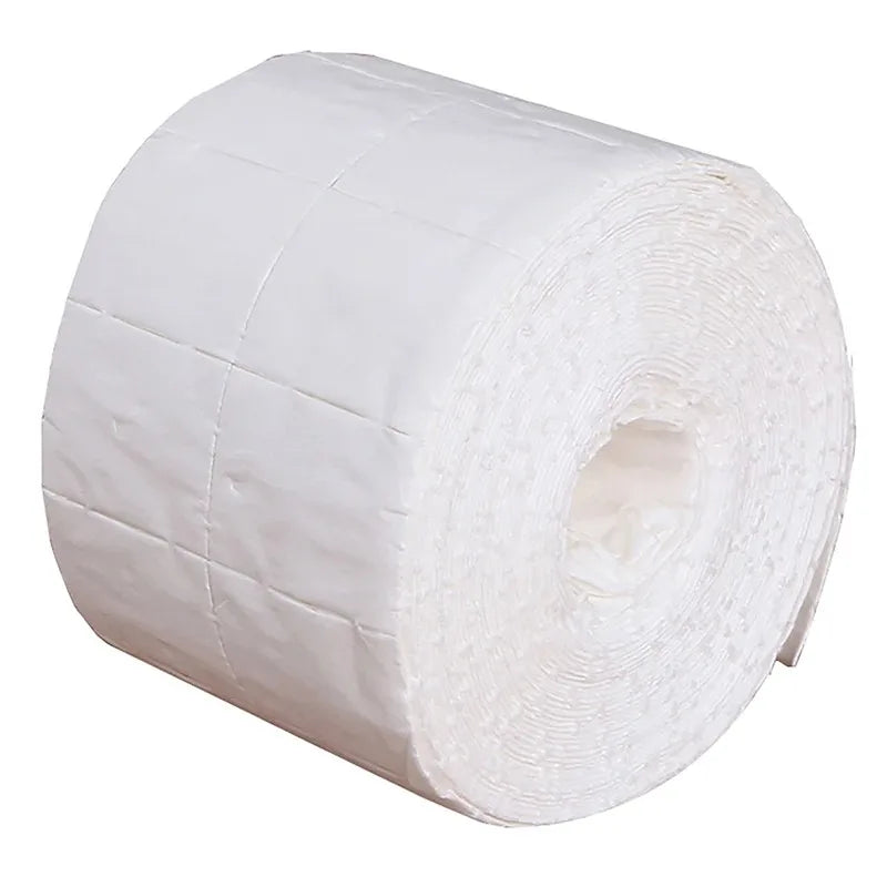 300pcs/roll Cotton Wipes