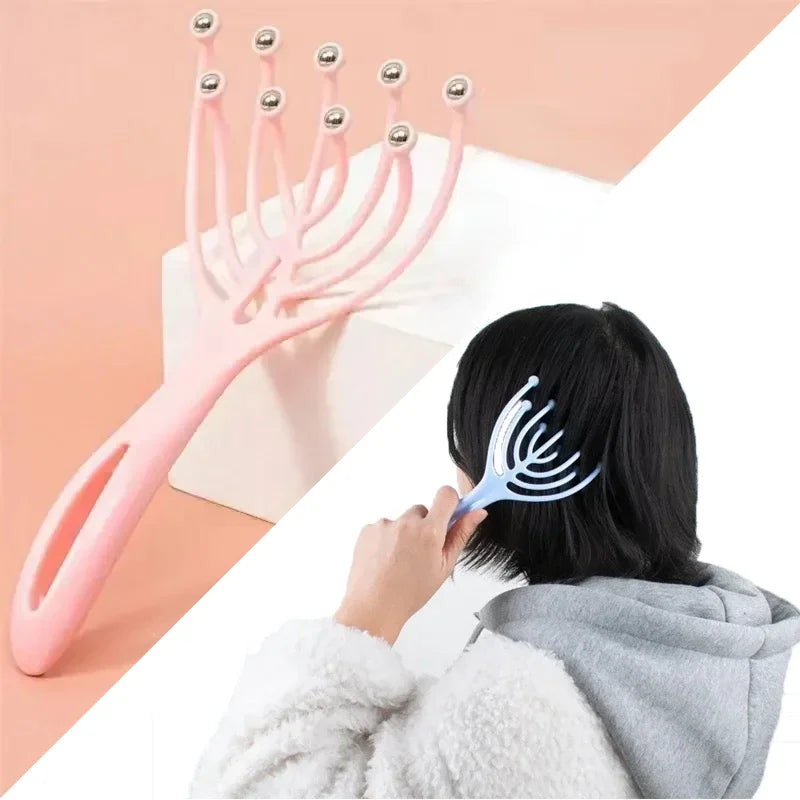 Head Massager- Ma'Chérie Beauty