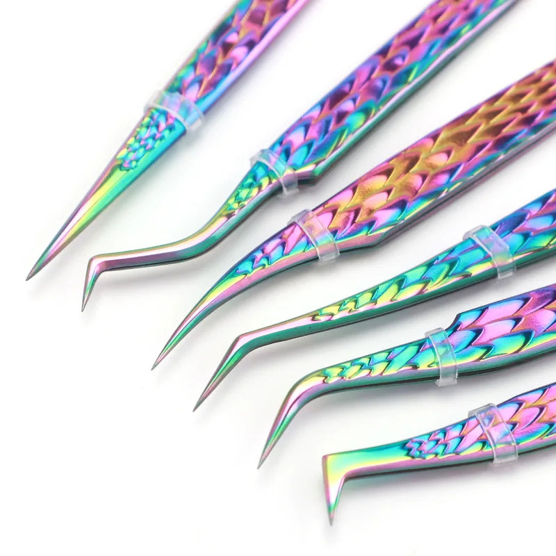 Professional Tweezers For Eyelash Extensions