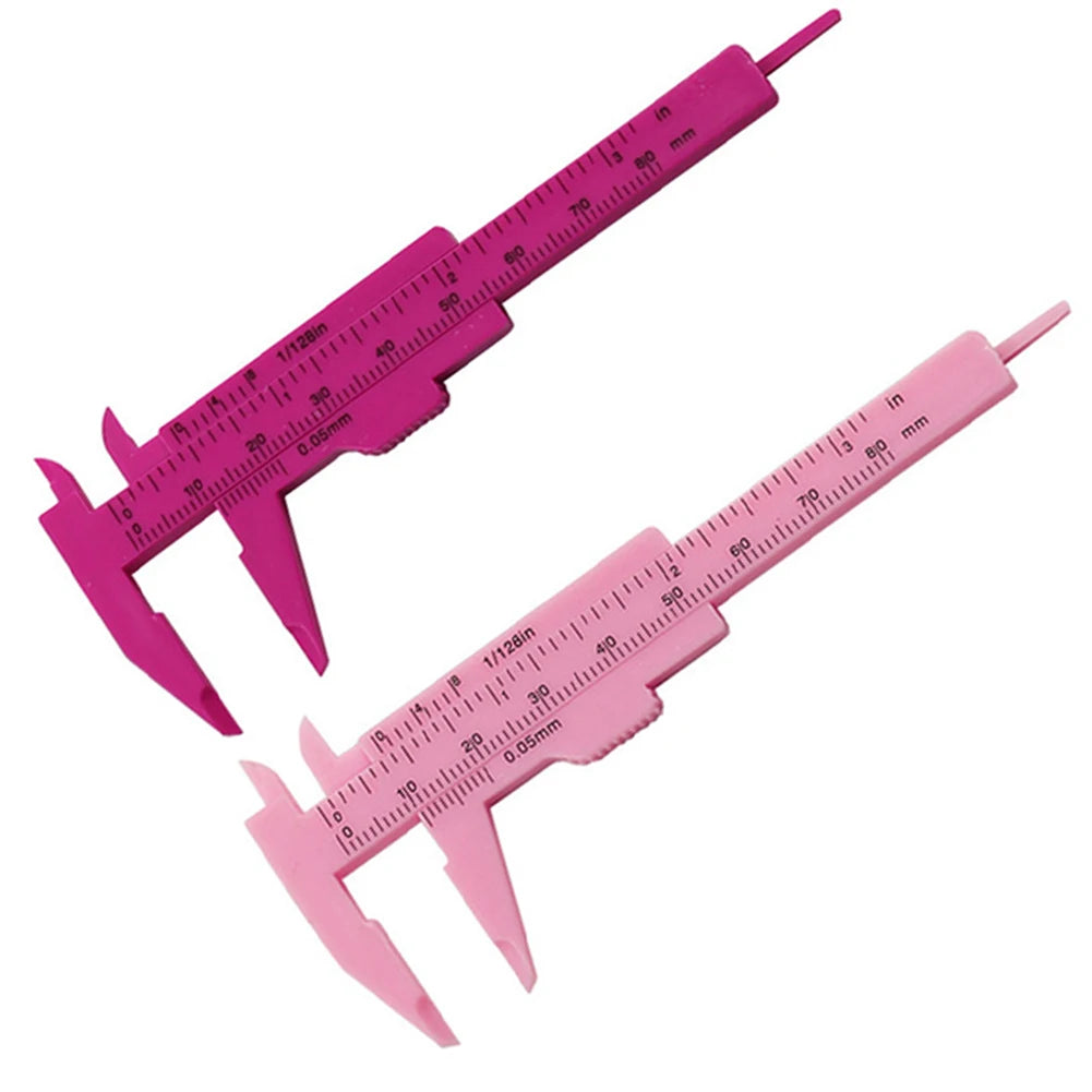 Double Scale Sliding- Brow mensuration