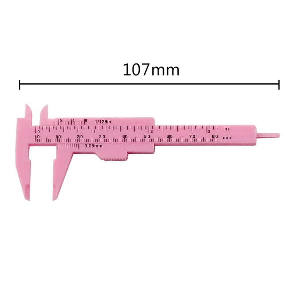 Double Scale Sliding- Brow mensuration