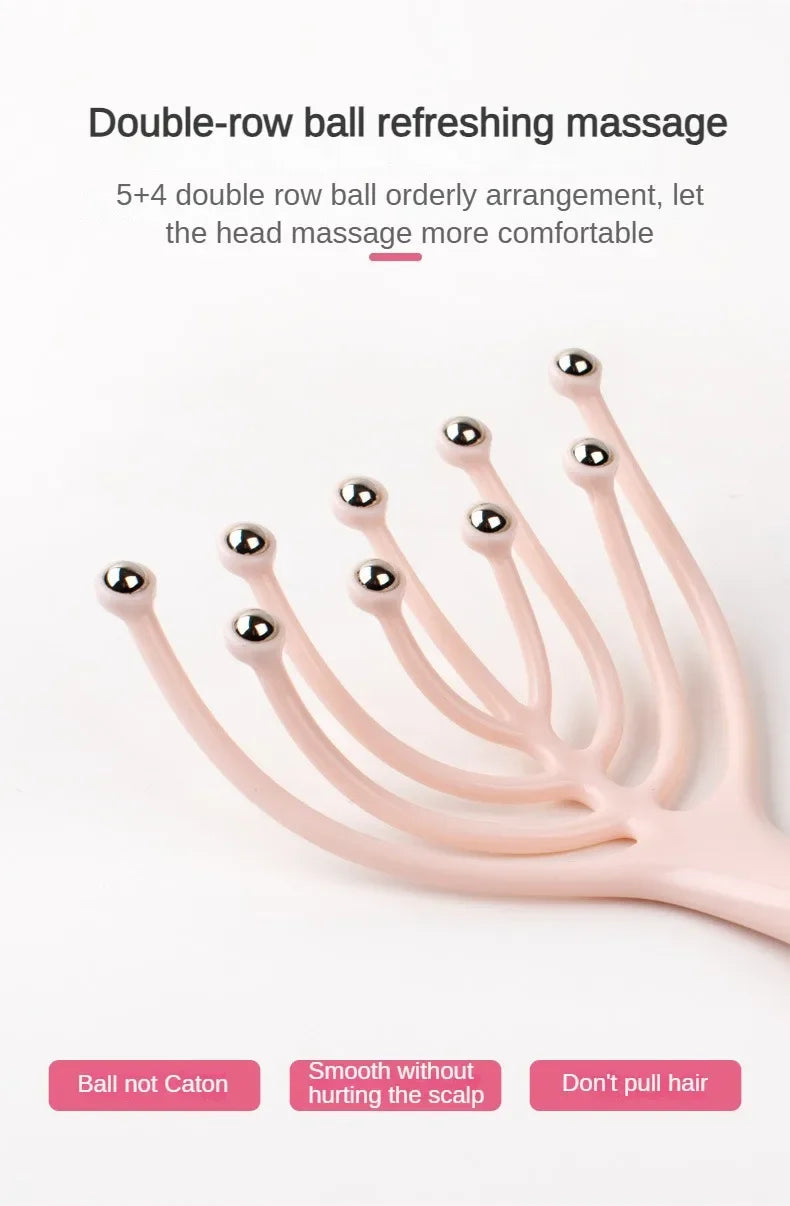 Head Massager- Ma'Chérie Beauty