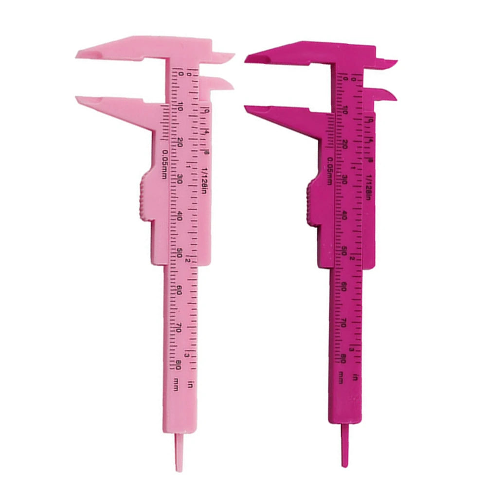 Double Scale Sliding- Brow mensuration