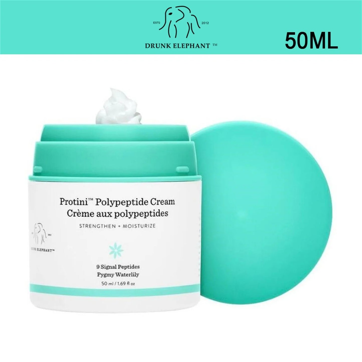 EXCLUSIVE Drunk elephant Polypeptide Paste 50ml