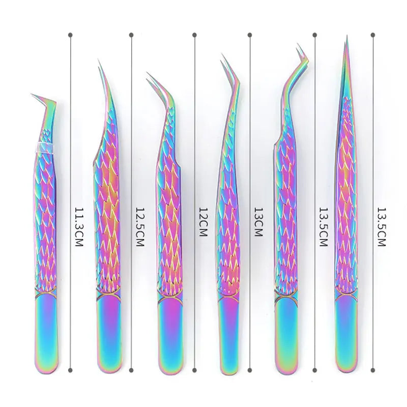 Professional Tweezers For Eyelash Extensions