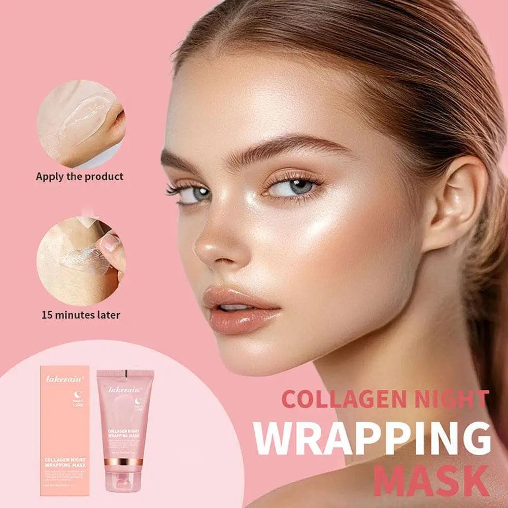 Acne Removal Collagen Facial Mask Korean