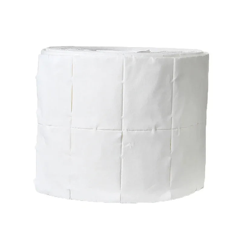 300pcs/roll Cotton Wipes