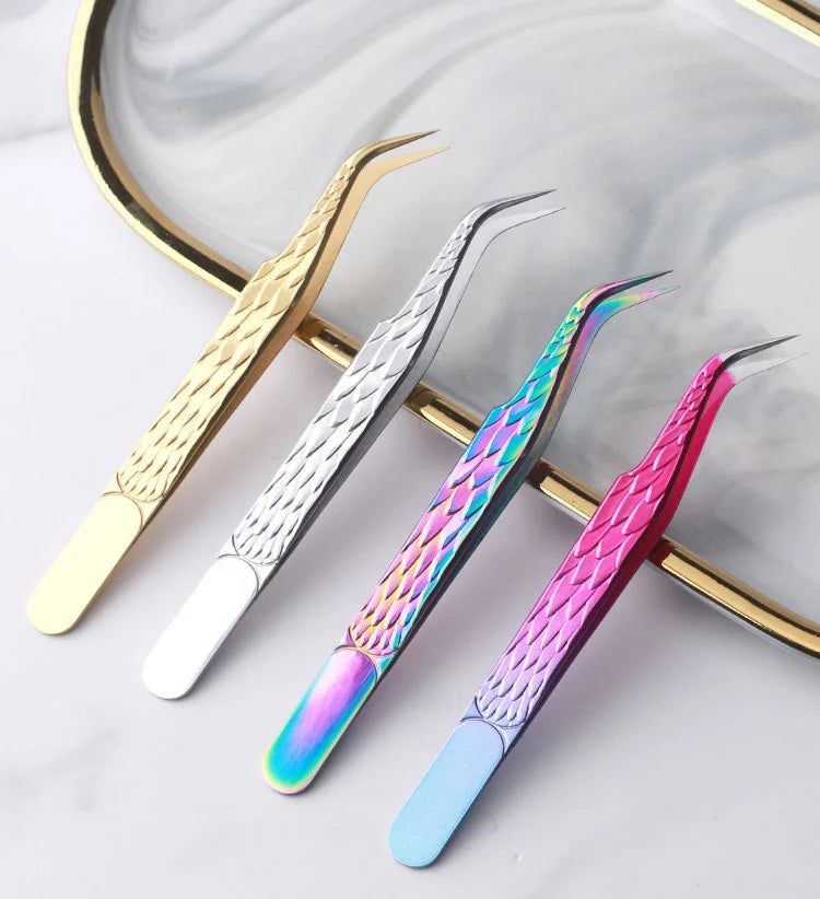 Professional Tweezers For Eyelash Extensions