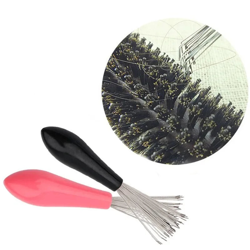 Comb Hair Brush Cleaner