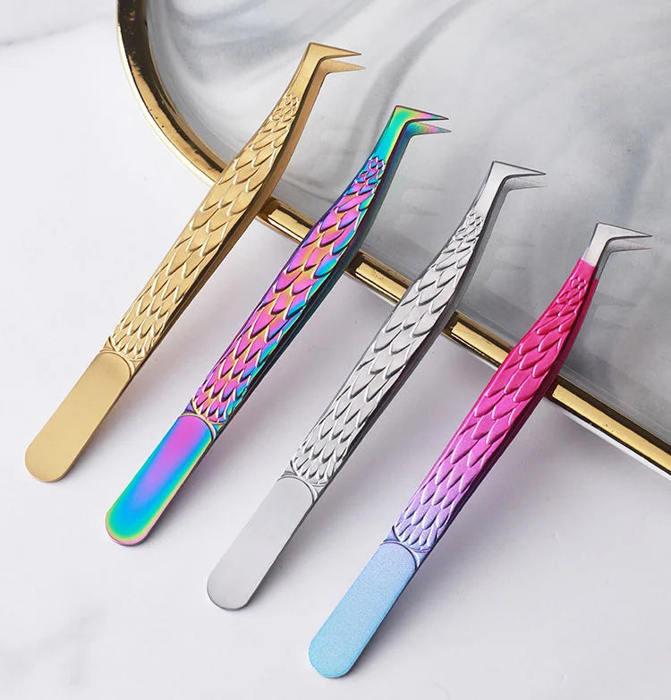 Professional Tweezers For Eyelash Extensions