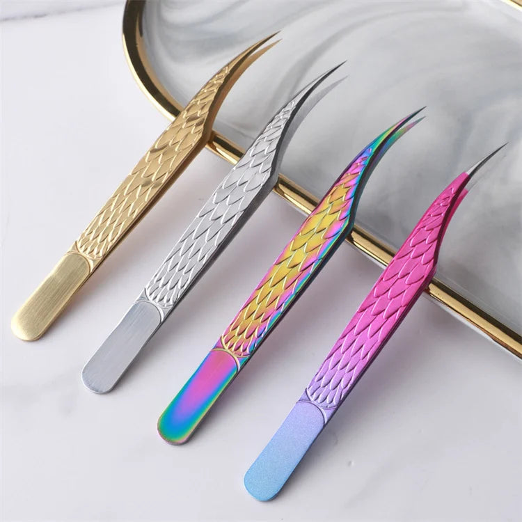 Professional Tweezers For Eyelash Extensions