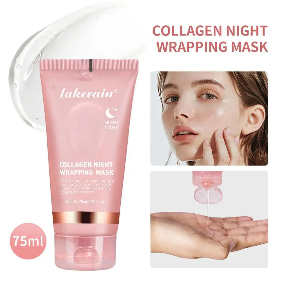 Acne Removal Collagen Facial Mask Korean