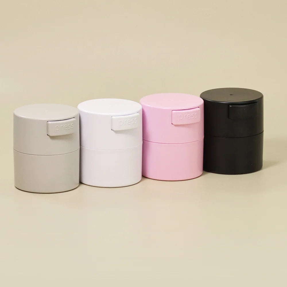 Eyelash Glue Storage Container