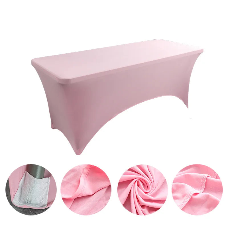 Elastic Bed Cover-Stretchable