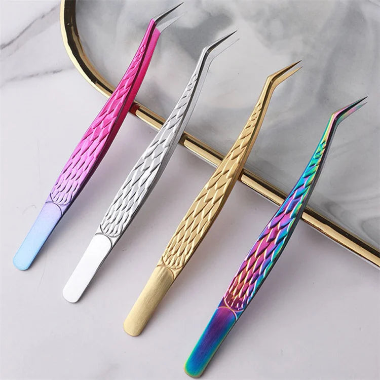 Professional Tweezers For Eyelash Extensions