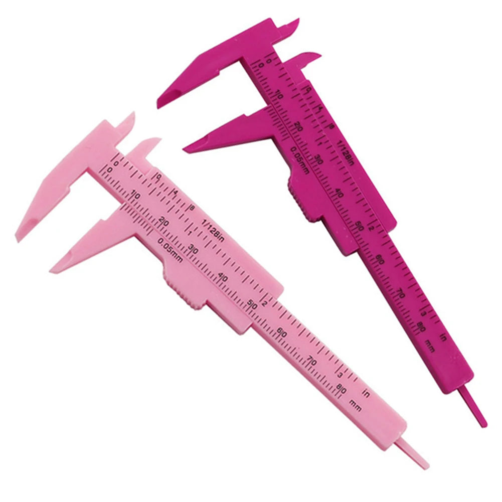 Double Scale Sliding- Brow mensuration