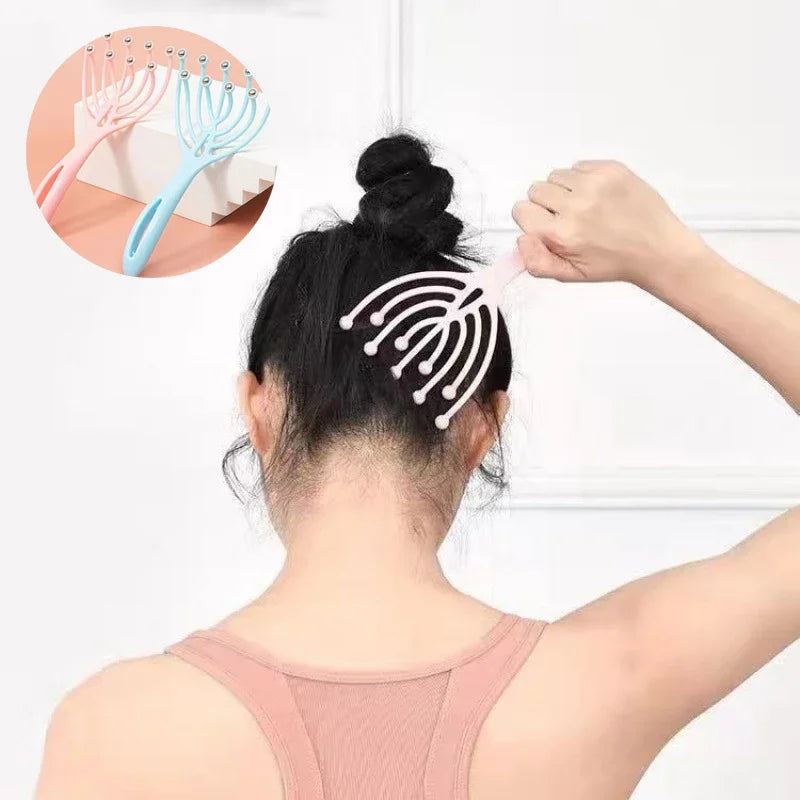 Head Massager- Ma'Chérie Beauty