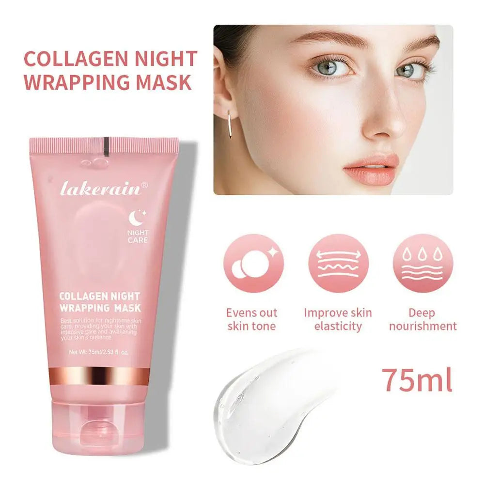 Acne Removal Collagen Facial Mask Korean