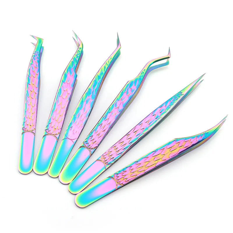 Professional Tweezers For Eyelash Extensions