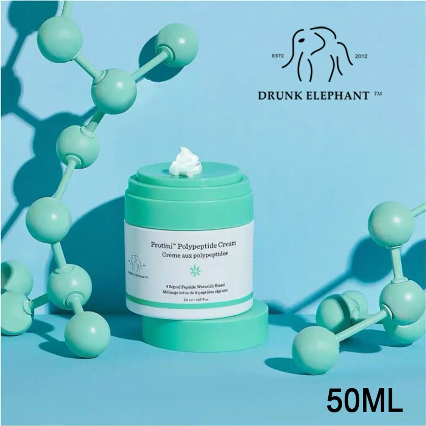 EXCLUSIVE Drunk elephant Polypeptide Paste 50ml