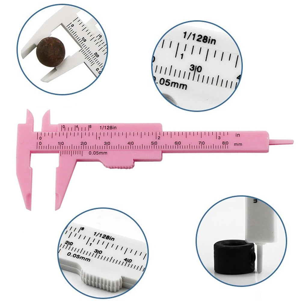 Double Scale Sliding- Brow mensuration