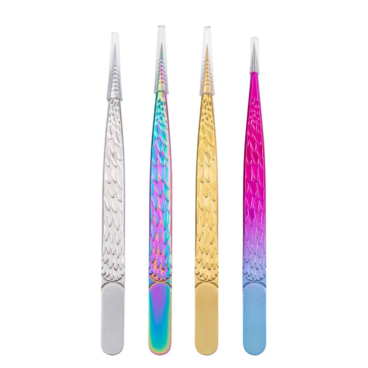 Professional Tweezers For Eyelash Extensions