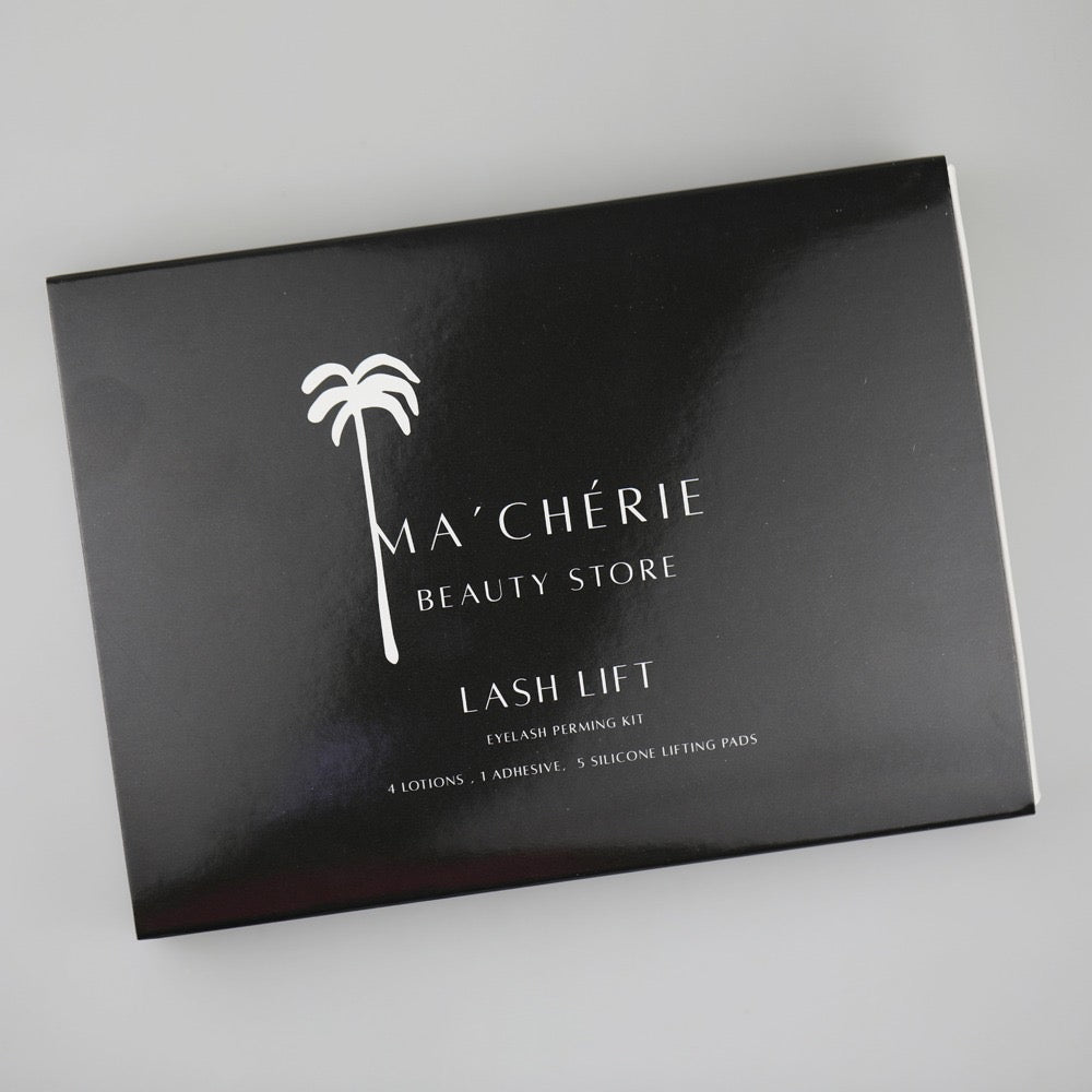 Browlift & Lash lamination- Ma'Chérie Beauty